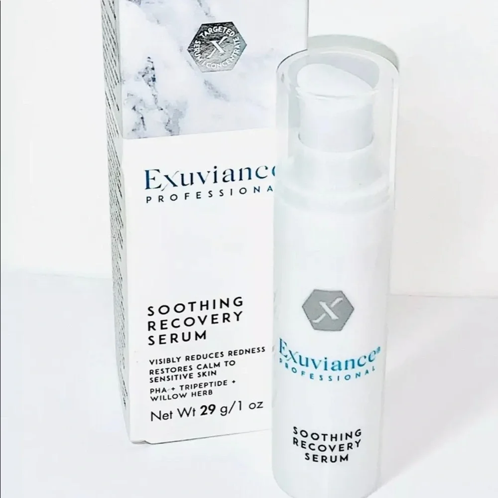 Exuviance Soothing Recovery Serum 1oz $68 NIB